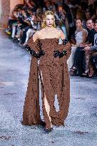 PFW - Stella Maxell Models For Zuhair Murad