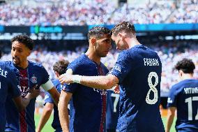 FIFA Club World Cup 2025 Semi-Finals - PSG Defeats Real Madrid