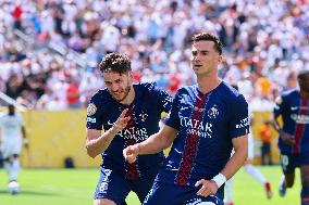 FIFA Club World Cup 2025 Semi-Finals - PSG Defeats Real Madrid