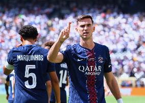 FIFA Club World Cup 2025 Semi-Finals - PSG Defeats Real Madrid
