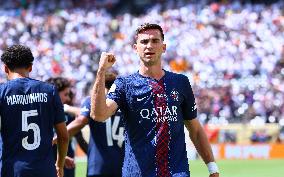 FIFA Club World Cup 2025 Semi-Finals - PSG Defeats Real Madrid