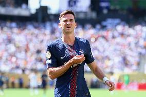 FIFA Club World Cup 2025 Semi-Finals - PSG Defeats Real Madrid