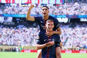 FIFA Club World Cup 2025 Semi-Finals - PSG Defeats Real Madrid