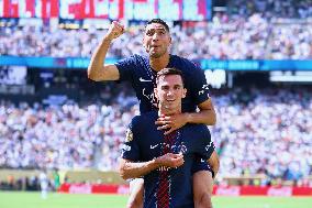 FIFA Club World Cup 2025 Semi-Finals - PSG Defeats Real Madrid