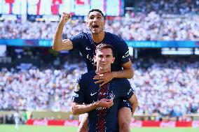FIFA Club World Cup 2025 Semi-Finals - PSG Defeats Real Madrid
