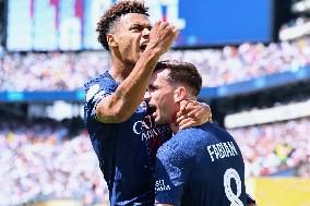 FIFA Club World Cup 2025 Semi-Finals - PSG Defeats Real Madrid