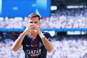 FIFA Club World Cup 2025 Semi-Finals - PSG Defeats Real Madrid