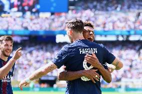FIFA Club World Cup 2025 Semi-Finals - PSG Defeats Real Madrid