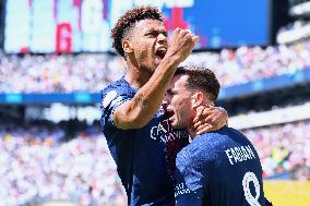 FIFA Club World Cup 2025 Semi-Finals - PSG Defeats Real Madrid