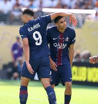 FIFA Club World Cup 2025 Semi-Finals - PSG Defeats Real Madrid