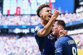 FIFA Club World Cup 2025 Semi-Finals - PSG Defeats Real Madrid