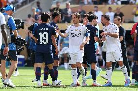 FIFA Club World Cup 2025 Semi-Finals - PSG Defeats Real Madrid