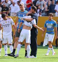 FIFA Club World Cup 2025 Semi-Finals - PSG Defeats Real Madrid