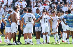 FIFA Club World Cup 2025 Semi-Finals - PSG Defeats Real Madrid