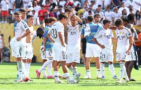 FIFA Club World Cup 2025 Semi-Finals - PSG Defeats Real Madrid