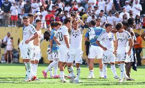 FIFA Club World Cup 2025 Semi-Finals - PSG Defeats Real Madrid