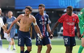 FIFA Club World Cup 2025 Semi-Finals - PSG Defeats Real Madrid