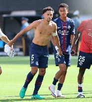 FIFA Club World Cup 2025 Semi-Finals - PSG Defeats Real Madrid
