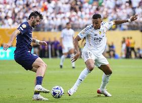 Football: Club World Cup