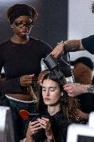 PFW - Elie Saab Backstage