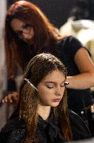 PFW - Elie Saab Backstage