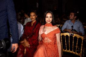 PFW - Elie Saab Front Row