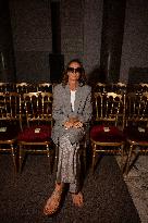 PFW - Elie Saab Front Row