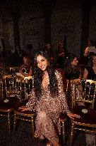PFW - Elie Saab Front Row