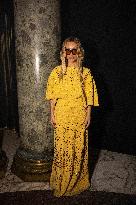 PFW - Elie Saab Front Row