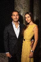 PFW - Elie Saab Front Row