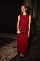 PFW - Elie Saab Front Row