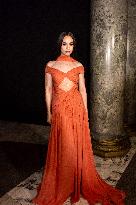 PFW - Elie Saab Front Row
