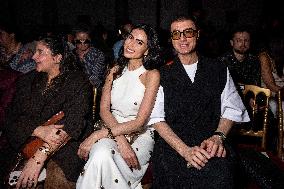 PFW - Elie Saab Front Row