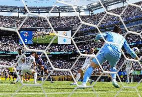 Football: Club World Cup