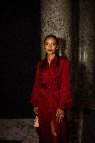 PFW - Elie Saab Front Row