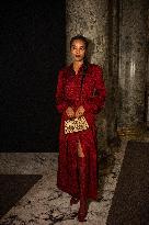 PFW - Elie Saab Front Row