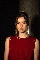 PFW - Elie Saab Front Row
