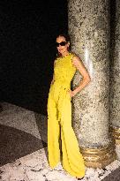 PFW - Elie Saab Front Row
