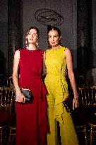 PFW - Elie Saab Front Row