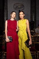 PFW - Elie Saab Front Row