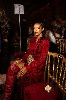 PFW - Elie Saab Front Row