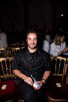 PFW - Elie Saab Front Row