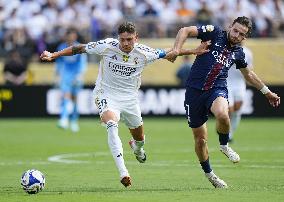 Football: Club World Cup