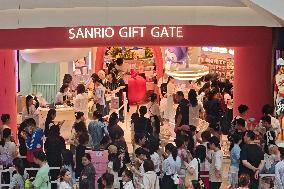 Sanrio Gift Gate