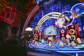 New attraction at USJ's Minion Park