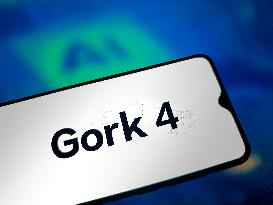 AI model Grok 4