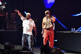 Ibis RockCorps 2025 Concert - Paris