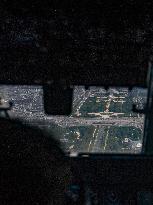 Final Aerial Parade Over the Champs-Élysées