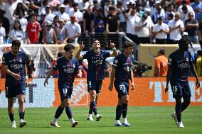 FIFA Club World Cup 2025 Semi-Finals - PSG Defeats Real Madrid