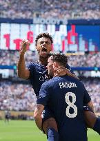 FIFA Club World Cup 2025 Semi-Finals - PSG Defeats Real Madrid